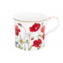 Кружка 250 мл 11,8*8,5*7,5 см "Маки" NEW BONE CHINA
Состав: Фарфор