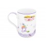 Кружка 400 мл 11,5*7,5*10,5 cм "Лаванда" NEW BONE CHINA
Состав: Фарфор