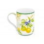 Кружка 400 мл 11,5*7,5*10,5 "Лимоны" NEW BONE CHINA
Состав: Фарфор