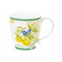 Кружка 500 мл 13,5*10*10,5 см "Лимоны" на ножке, NEW BONE CHINA
Состав: Фарфор