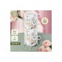 Набор 4 кружек 300 мл 12*9*8 см "Корнелия", NEW BONE CHINA
Состав: Фарфор
