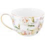 Чайн. набор 12 пр. 250 мл "Корнелия", NEW BONE CHINA
Состав: Фарфор