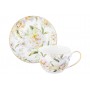 Чайн. набор 12 пр. 250 мл "Корнелия", NEW BONE CHINA
Состав: Фарфор