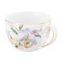 Чайн. набор 12 пр. 250 мл "Корнелия", NEW BONE CHINA
Состав: Фарфор