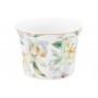 Чайн. пара 2 пр. 270 мл 12,5*9,5*7 см "Корнелия", NEW BONE CHINA
Состав: Фарфор