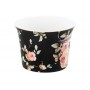 Чайн. пара 2 пр. 270 мл 12,5*9,5*7 см "Певчие птички на черном" NEW BONE CHINA
Состав: Фарфор