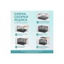Ящик складной на колесах без крышки 43,5*33,5*31,2 см (графит) (910504)
Состав: Полипропилен