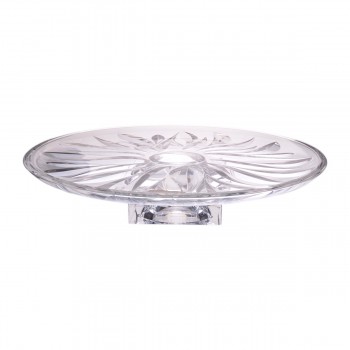Тортница AS Crystal Flame 35 см