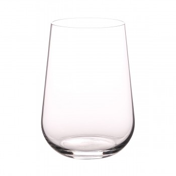 Набор стаканов для воды Crystalite Bohemia Ardea/Amundsen 470 мл (24 шт)