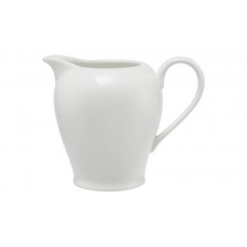 Молочник, 360 мл, фарфор P, белый, White Basics