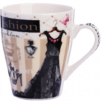 9-31230-3 Кружка 340мл Fashion Elegance LR (х36) 
