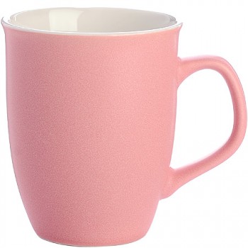 9-31235-1 Кружка 340мл Пастель Soft Pink LR (х36) 