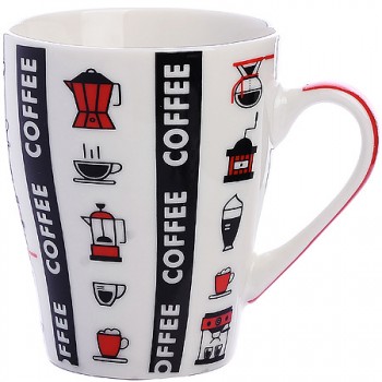 9-31237-1 Кружка 340мл Coffee Time Soul LR (х36) 