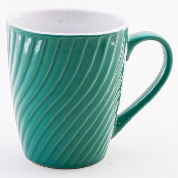 9-23136-1 Кружка 350мл Tiffany Blue LR (х1) 