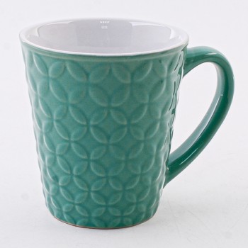 9-23138-1 Кружка 300мл Tiffany Blue LR (х1) 