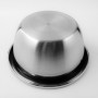 9-40709-20 Миска металлическая 20 см 1,8 л нерж/ст MB (х8) 