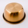 40740 Миска металлическая 26 см 4,1 л нерж/ст MB (х80) 