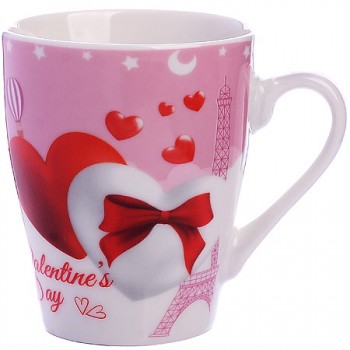 9-31239-1 Кружка 340мл ValentinesDay Love LR (х36) 