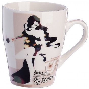 9-31219-2 Кружка 340мл Coffee Glamour LR (х36) 