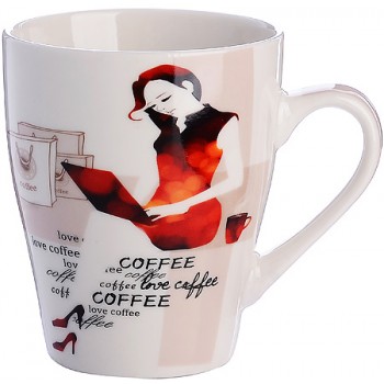 9-31219-3 Кружка 340мл Coffee Style LR (х36) 