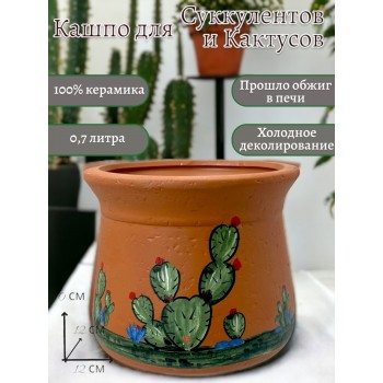 Кашпо "Cactus"