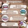 Набор банок для сыпучих продуктов(2*0,6л, 0,8л)