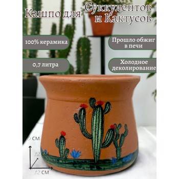 Кашпо "Cactus"