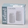 НАБОР ДЛЯ СПЕЦИЙ LEFARD "CAVIER" 2 ПР. 4*7 СМ (КОР=72НАБ.)