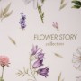 БЛЮДО ОВАЛЬНОЕ AGNESS "FLOWER STORY" 31,5*25,5*3 СМ (КОР=12ШТ.)