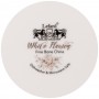 НАБОР ИЗ 2 ТАРЕЛОК ОБЕДЕННЫХ  LEFARD "WHITE FLOWER" 25,5 СМ СЕРЫЙ (КОР=12ШТ.)