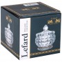 ЕМКОСТЬ ДЛЯ ХРАНЕНИЯ LEFARD С КРЫШКОЙ "CHATEAU" 8*10,5 CM