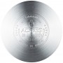 КАСТРЮЛЯ AGNESS СО СТЕКЛЯННОЙ КРЫШКОЙ 4,3 Л. 22X12,5 СМ