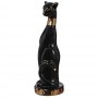 Фигурка декоративная "Кошка", L7,5 W7 H28 см, 2в.