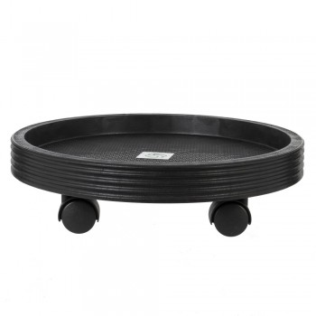 Подставка для кашпо, D 32 см, L35,5 W35,5 H9,5 см