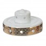 Фигурка декоративная "Кошка", L7,5 W7 H28 см, 2в.