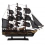 Изделие декоративное "Корабль", L48 W8,5 H43 см