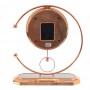 Часы настольные декоративные  (2xАА н/п), L30,5 W11,5 H35 см