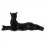 Фигурка декоративная "Кошка", L20 W5,5 H9 см, 2в.