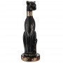 Фигурка декоративная "Кошка", L7,5 W7 H28 см, 2в.