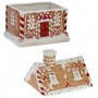Конфетница "Пряничный домик", L18 W13 H22 см, 1500 мл