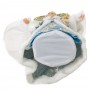 Снегурочка с ёмкостью для конфет, L23 W16 H53 см