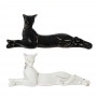 Фигурка декоративная "Кошка", L27 W8 H10,5 см, 2в.
