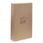 Снегурочка с ёмкостью для конфет, L25 W17 H52 см
