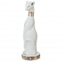 Фигурка декоративная "Кошка", L7,5 W7 H28 см, 2в.