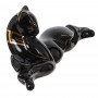 Фигурка декоративная "Кошка", L20 W5,5 H9 см, 2в.