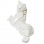 Фигурка декоративная "Кошка", L20 W5,5 H9 см, 2в.