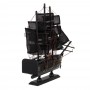 Изделие декоративное "Корабль", L31,5 W5,5 H29,5 см