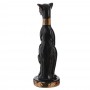 Фигурка декоративная "Кошка", L7,5 W7 H28 см, 2в.