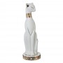 Фигурка декоративная "Кошка", L7,5 W7 H28 см, 2в.