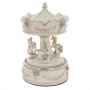 Фигурка декоративная "Карусель" (муз, движ), L10,5 W10,5 H17 см